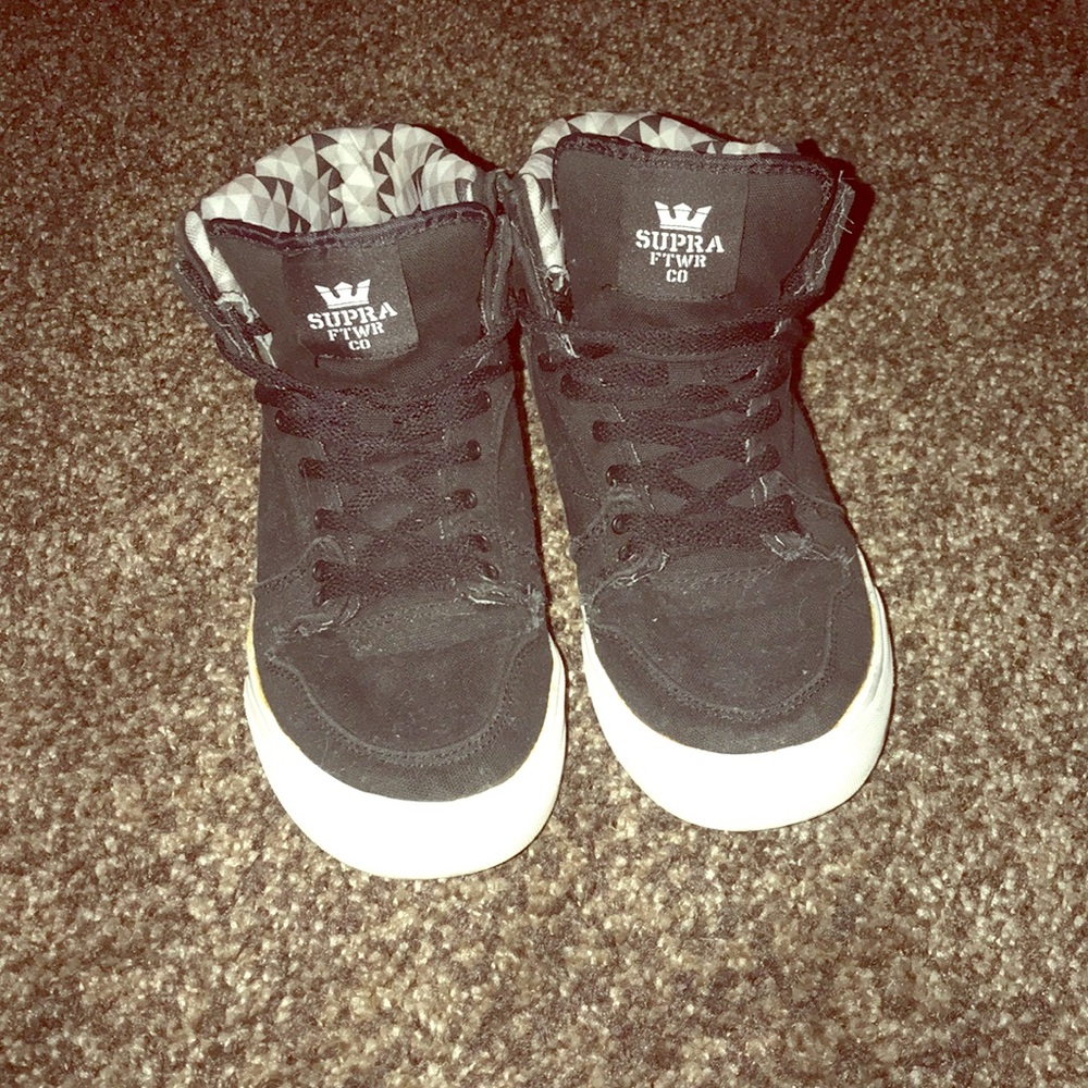 Black Supra’s